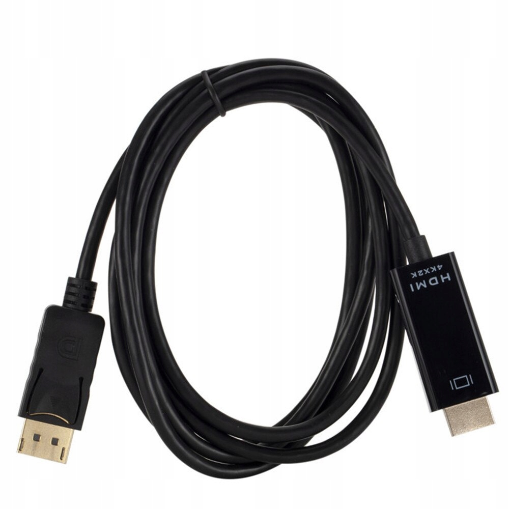 Купить КАБЕЛЬ-АДАПТЕР ПОРТ ДИСПЛЕЯ К HDMI DP 4K 1,9 м: отзывы, фото, характеристики в интерне-магазине Aredi.ru