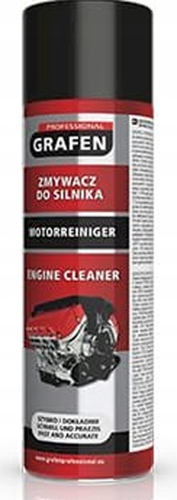 ZMYWACZ DO SILNIKA SPRAY 500ML GRAFEN PROFESIONAL