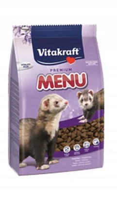 Vitakraft Menu Premium 800g Karma dla fretki [2860