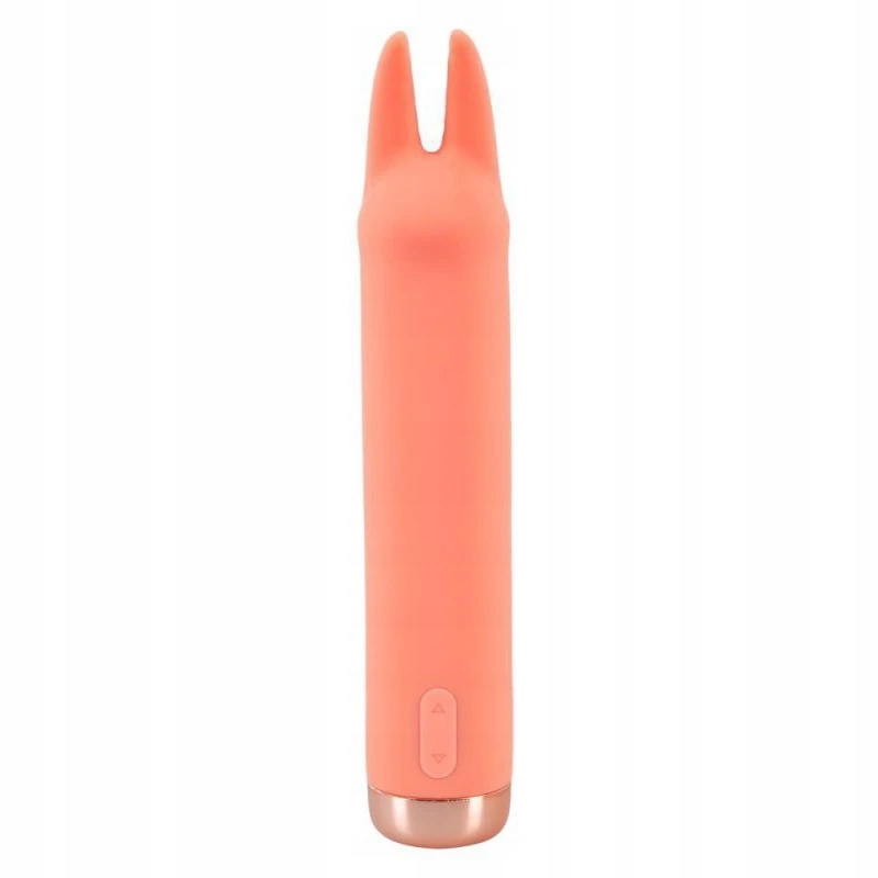 Peachy Mini Tickle Vibrator