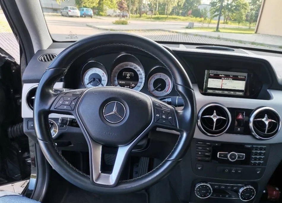 MERCEDESBENZ GLK 220 CDI 4matic 170 KM 9575367033