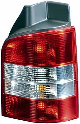 VW TRANSPORTER T5 03-09 Lampa tylna lewa