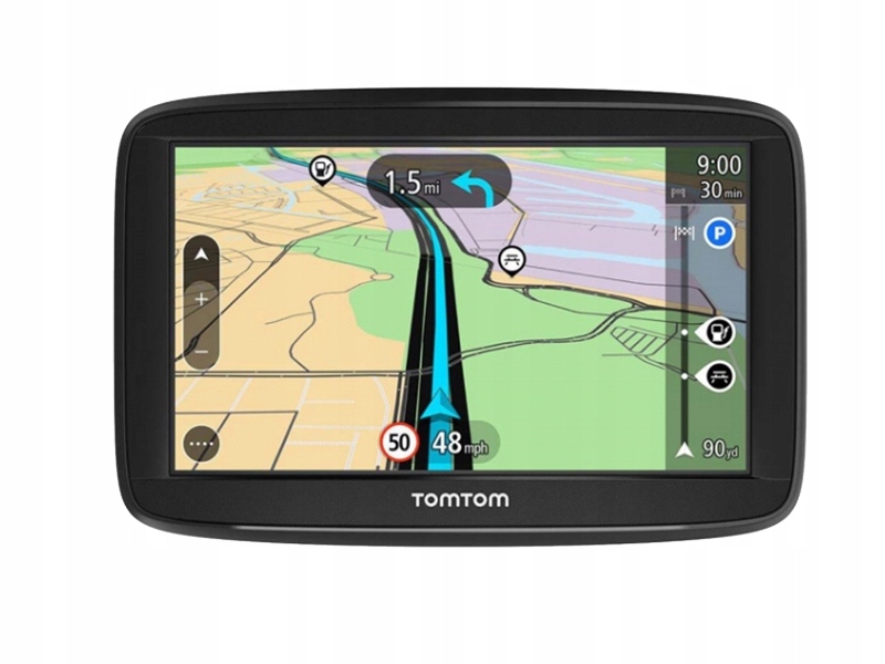 PS NAWIGACJA TOMTOM STAR 52 5" REFURB EU45. #LXGPS52