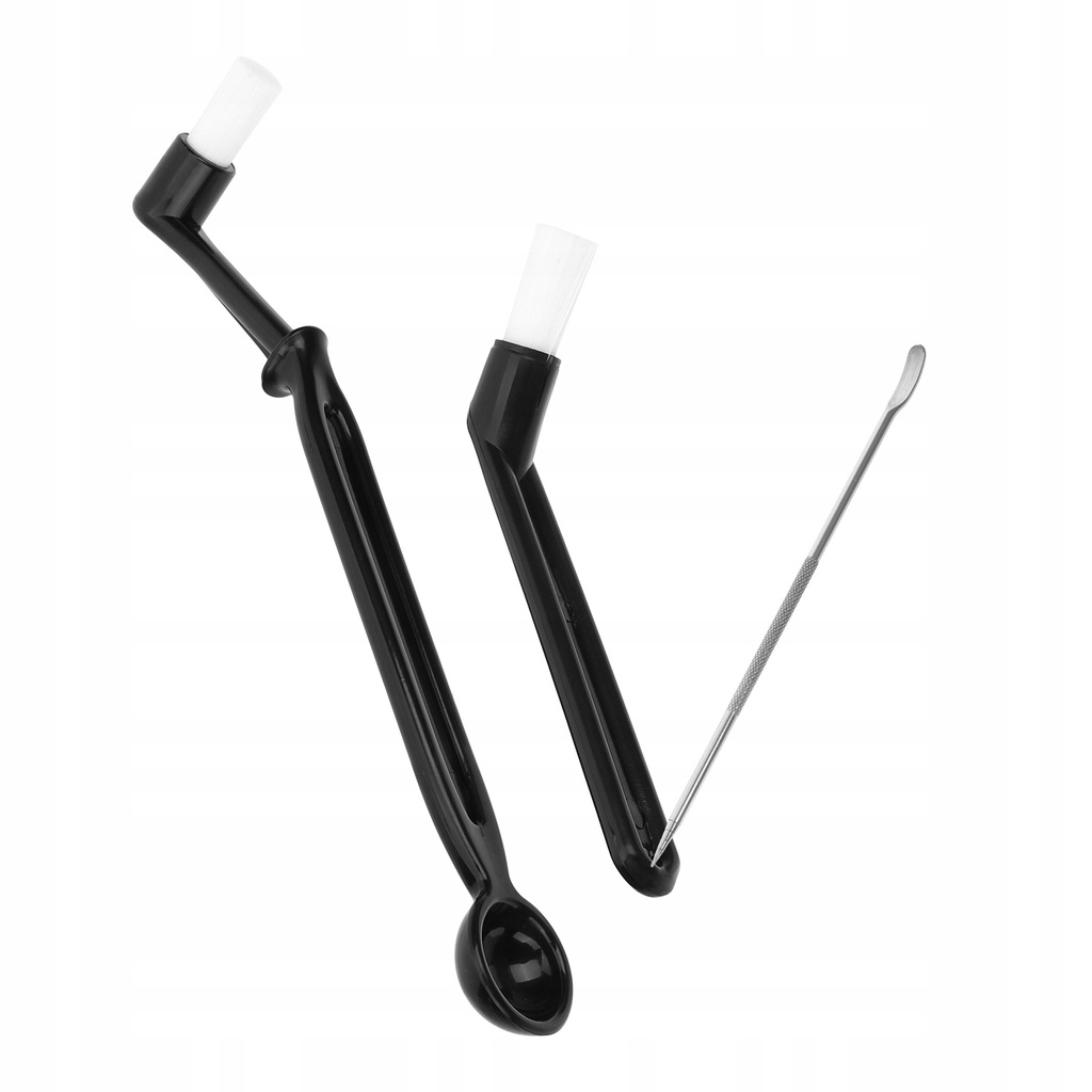 Coffee Machine Cleaning Brush Grinder