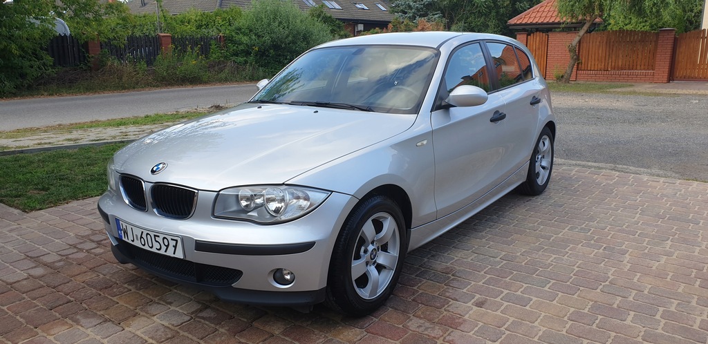 Bmw 1 (E87) 118 I 129 Km. - 8373229925 - Oficjalne Archiwum Allegro