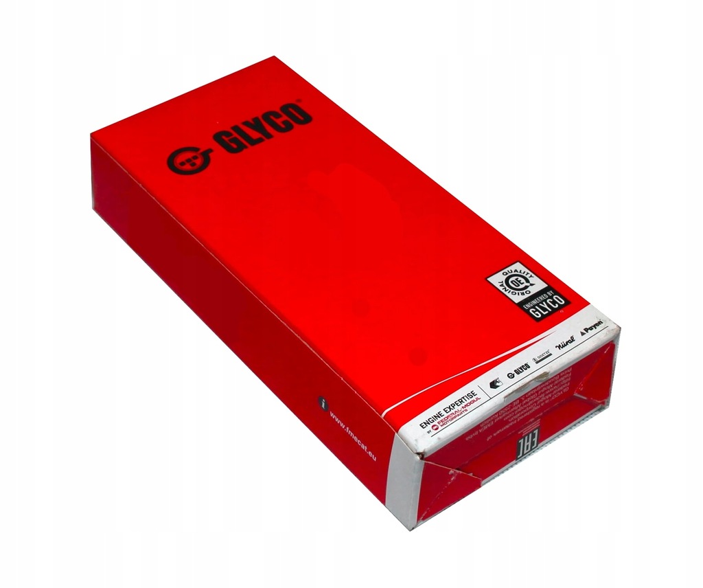 TULEJA GŁÓWKI KORBOWODU GLYCO 55-3567SEMI