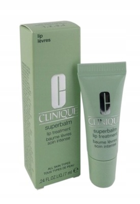 CLINIQUE SUPERBALM TREATMENT BALSAM DO UST JJ140