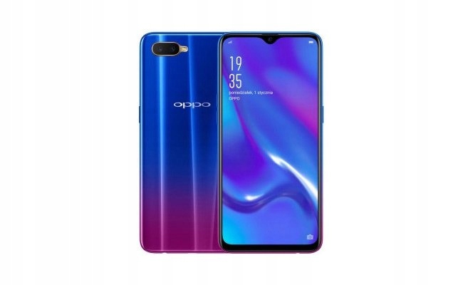 OPPO RX17 Neo niebieski 128 GB !!!GWARANCJA!!!