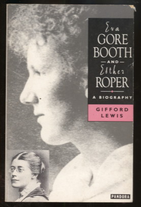 Eva Gore Booth A BIOGRAPHY GIFFORD LEWIS