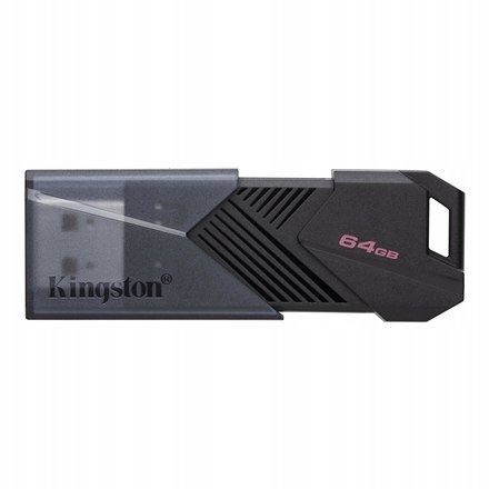 Kingston DataTraveler Exodia Onyx 64 GB, USB 3.2,