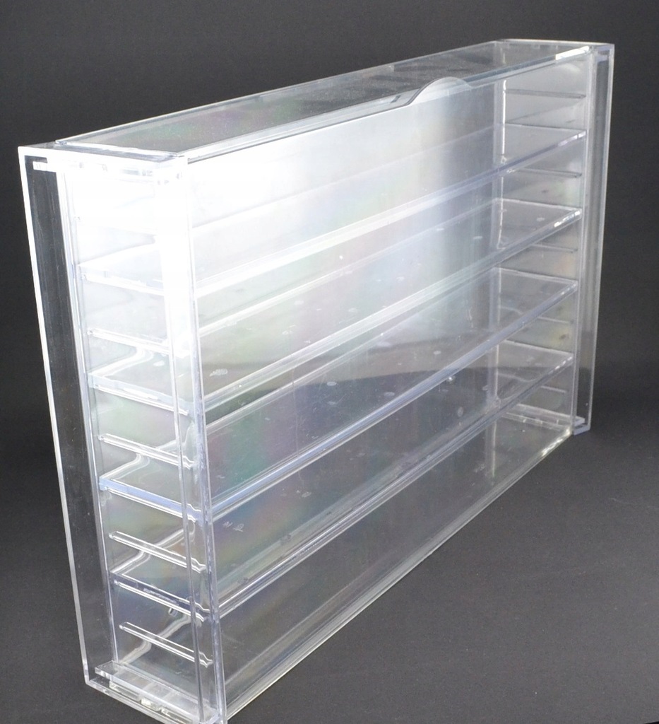 GABLOTKA NA MODELE 1:43 KAP .