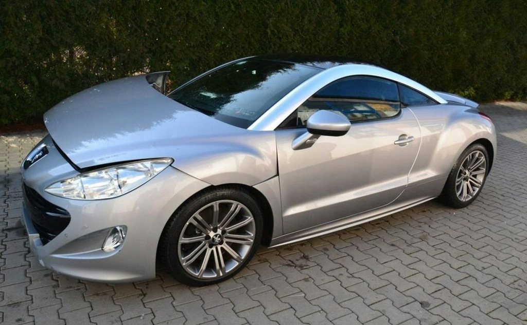 Peugeot RCZ 1.6 Benzyna 200KM