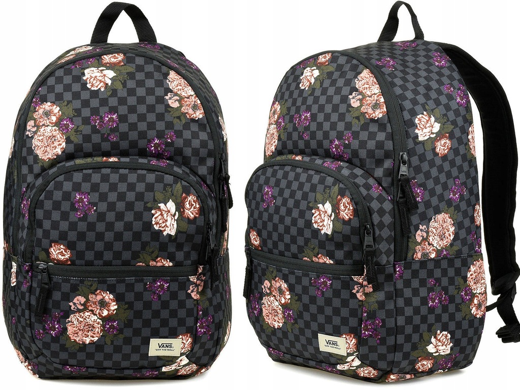 PLECAK VANS MOTIVEE SZKOLNY SPORTOWY 23L 13951702863
