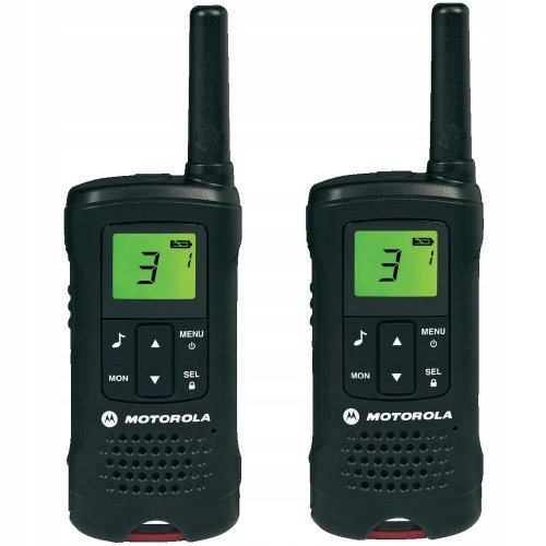 Radio telefon Motorola TLKR T60 PMR WALKIE TALKIE