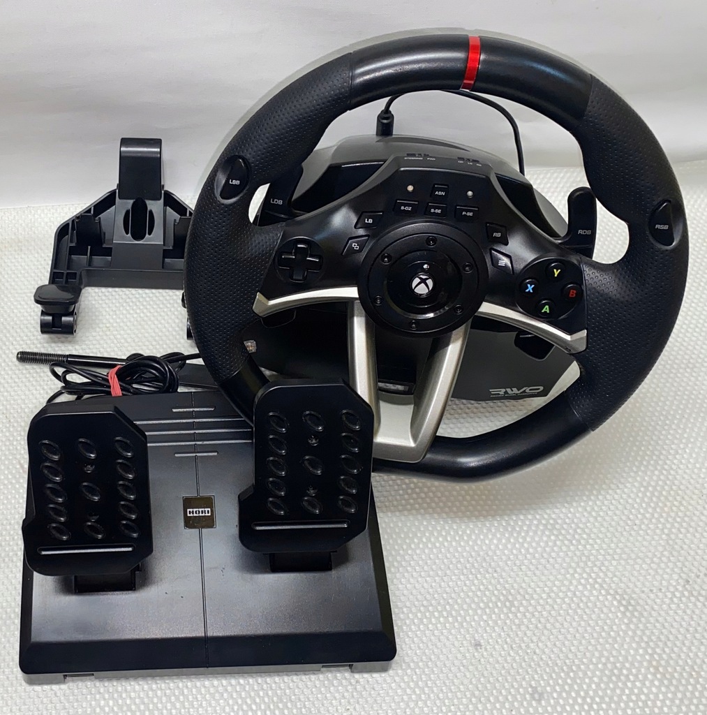 Kierownica HORI Racing Wheel Overdrive