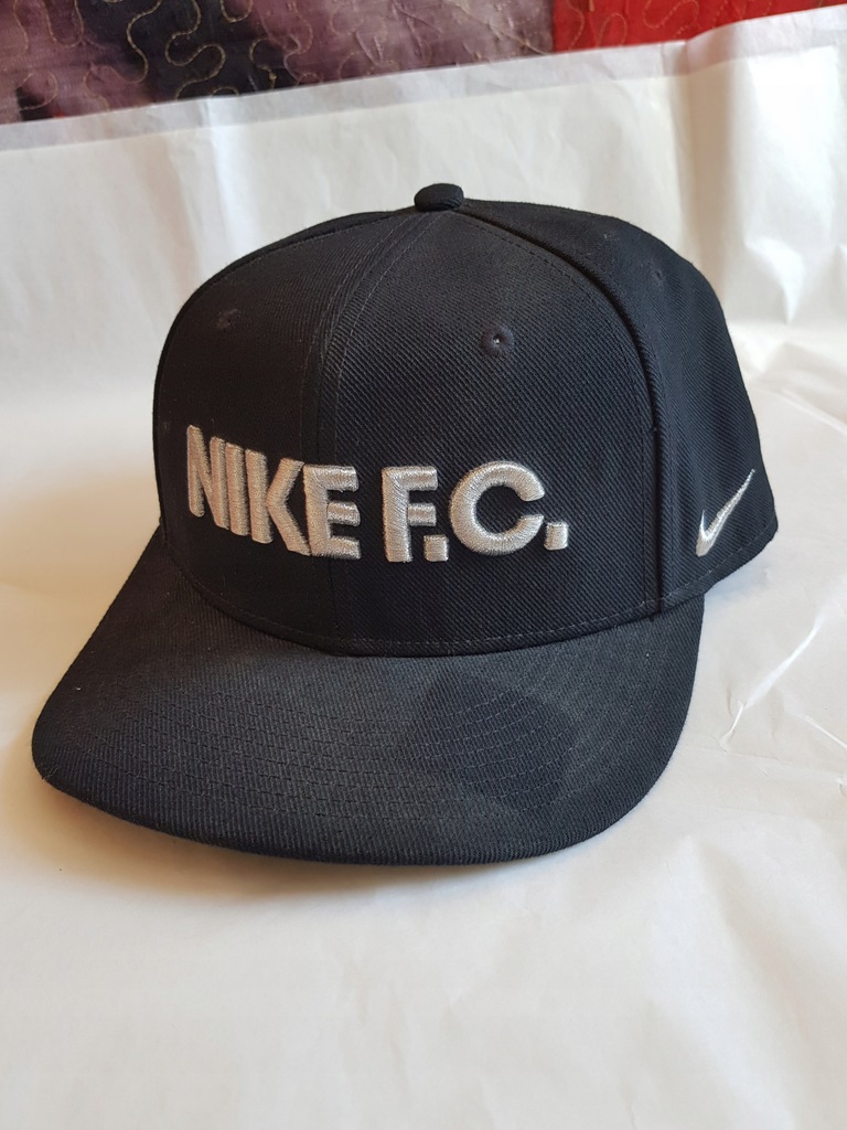 Nike F.C. czapka z daszkiem snapback vintage