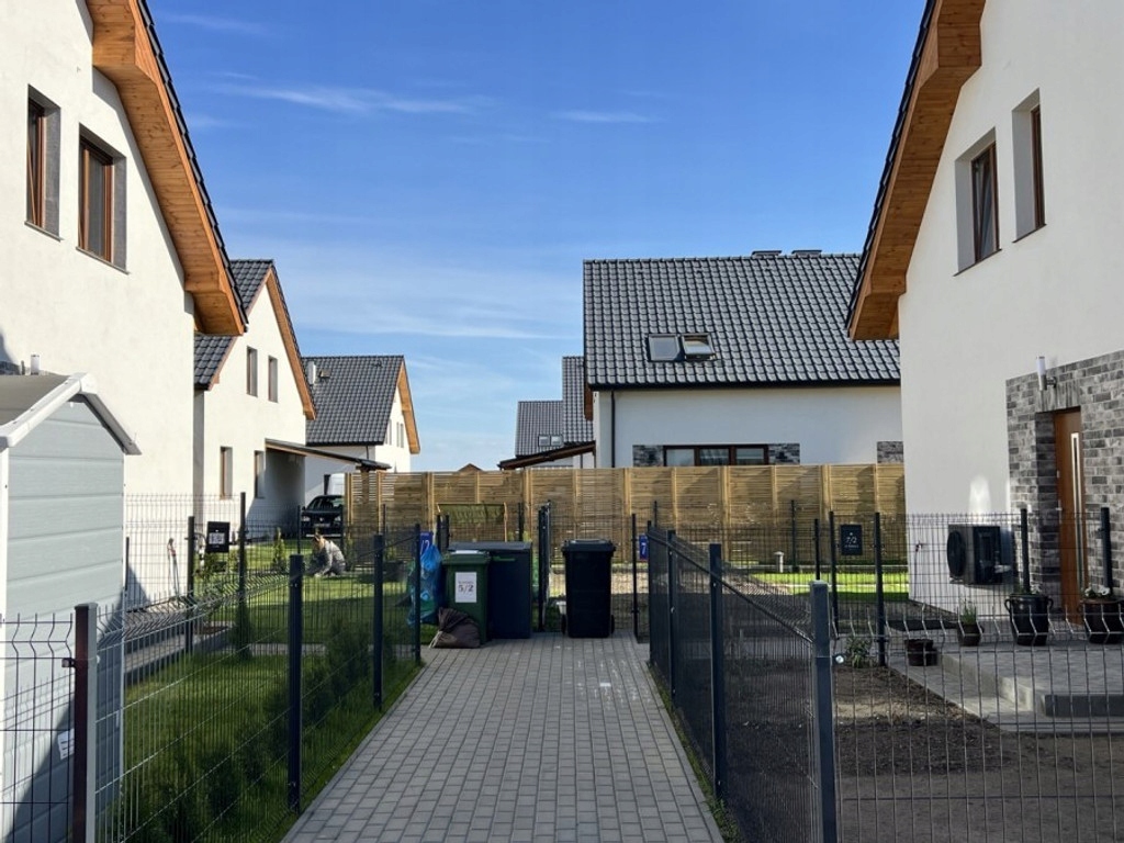 Dom, Stargard, Stargard, 106 m²