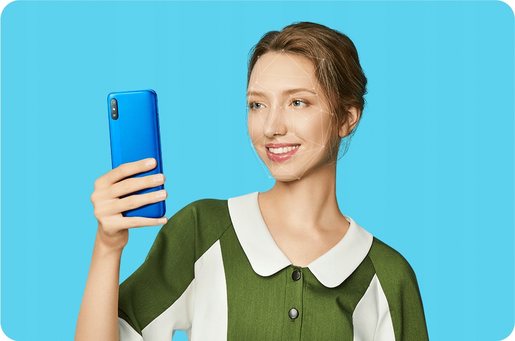 Купить Смартфон Xiaomi Redmi 9A 2/32 ГБ небесно-голубого цвета: отзывы, фото, характеристики в интерне-магазине Aredi.ru