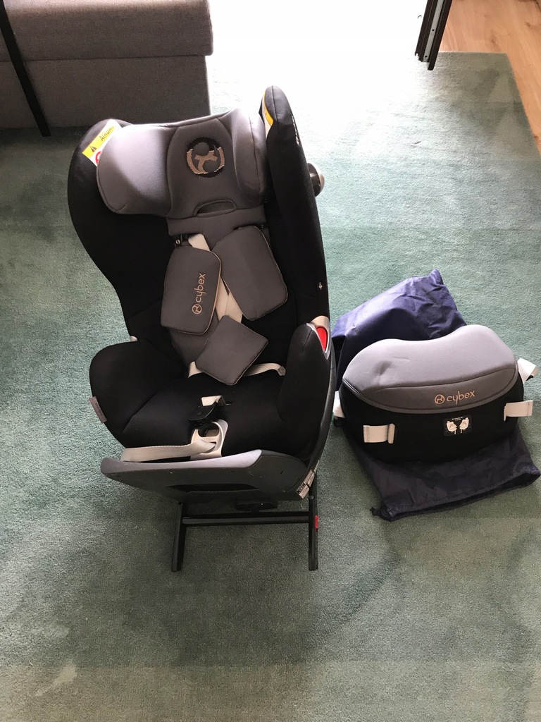 Cybex SIRONA 360 BDB STAN