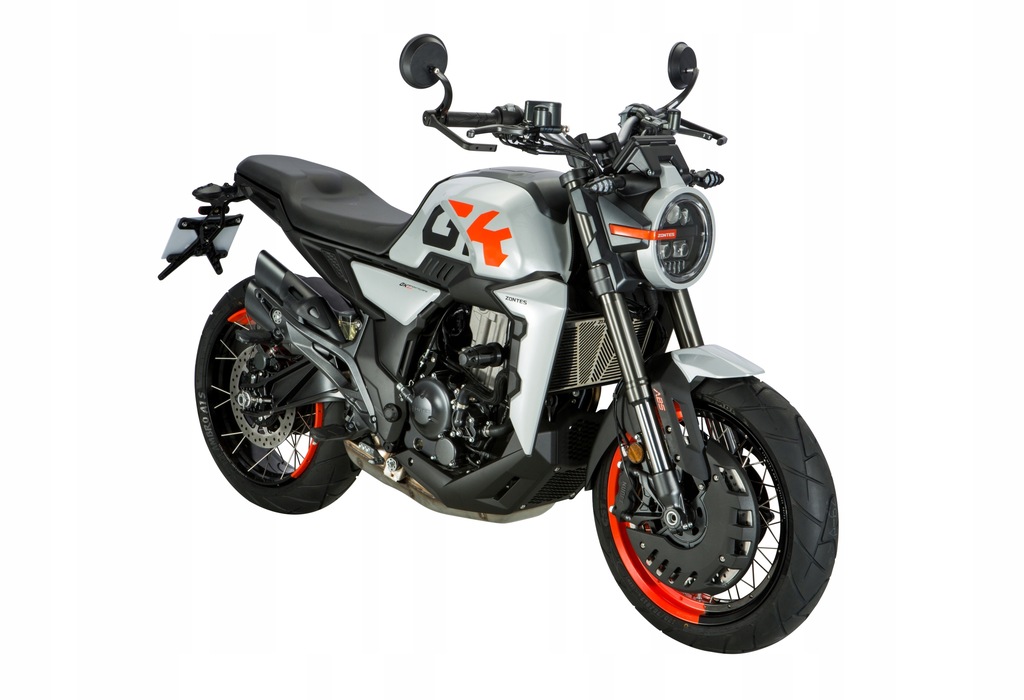 Motocykl Zontes Z 350 GK - 350 cm3 - dostawa, raty