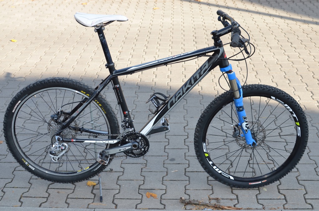 Nakita Evo Sram XT Fox 7656330656 oficjalne archiwum Allegro