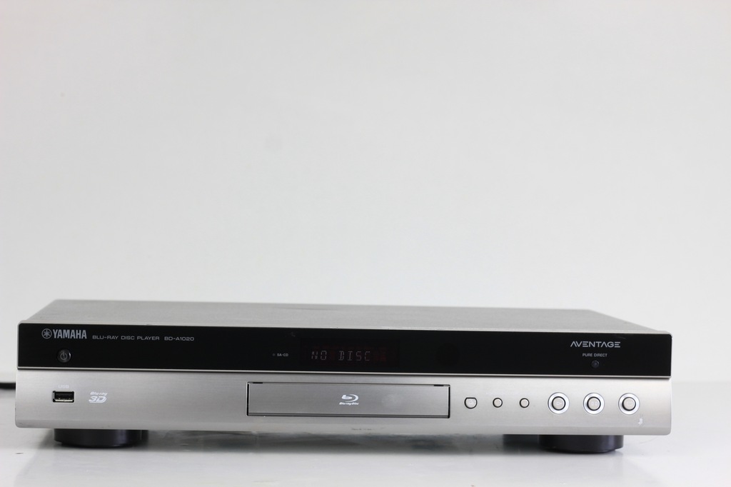 BLU-RAY YAMAHA BD-A1020