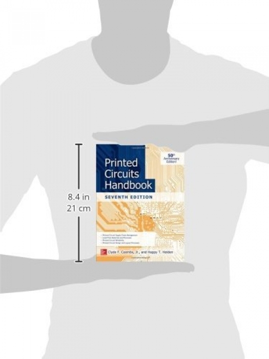 Clyde F. Coombs Printed Circuits Handbook, Seventh - 7703024763