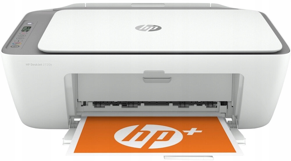 Drukarka wielofunkcyjna HP DeskJet 2720e WiFi