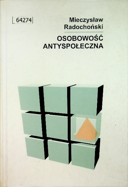 Osobowość antyspołeczna