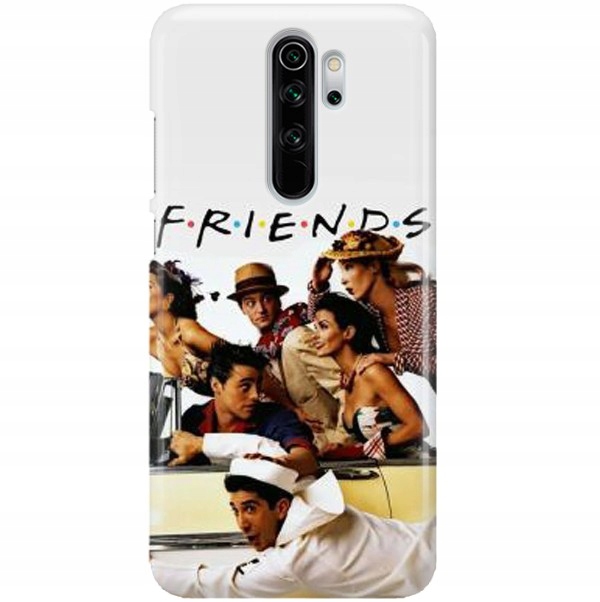 Etui 0 5 Xiaomi Redmi Note 8 Pro Case Friends 8578667643 Oficjalne Archiwum Allegro