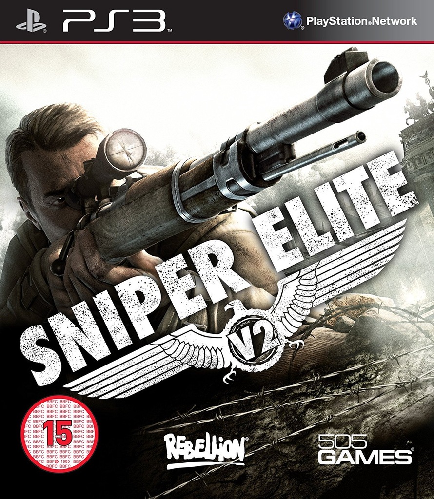 Sniper Elite V2 Ps3 Gra 7732774488 Oficjalne Archiwum Allegro