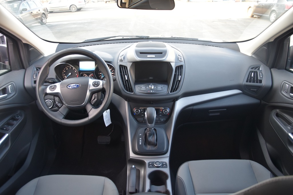 Купить FORD KUGA-ESCAPE-2.0 240КМ --БРОНИРОВАНИЕ--: отзывы, фото, характеристики в интерне-магазине Aredi.ru