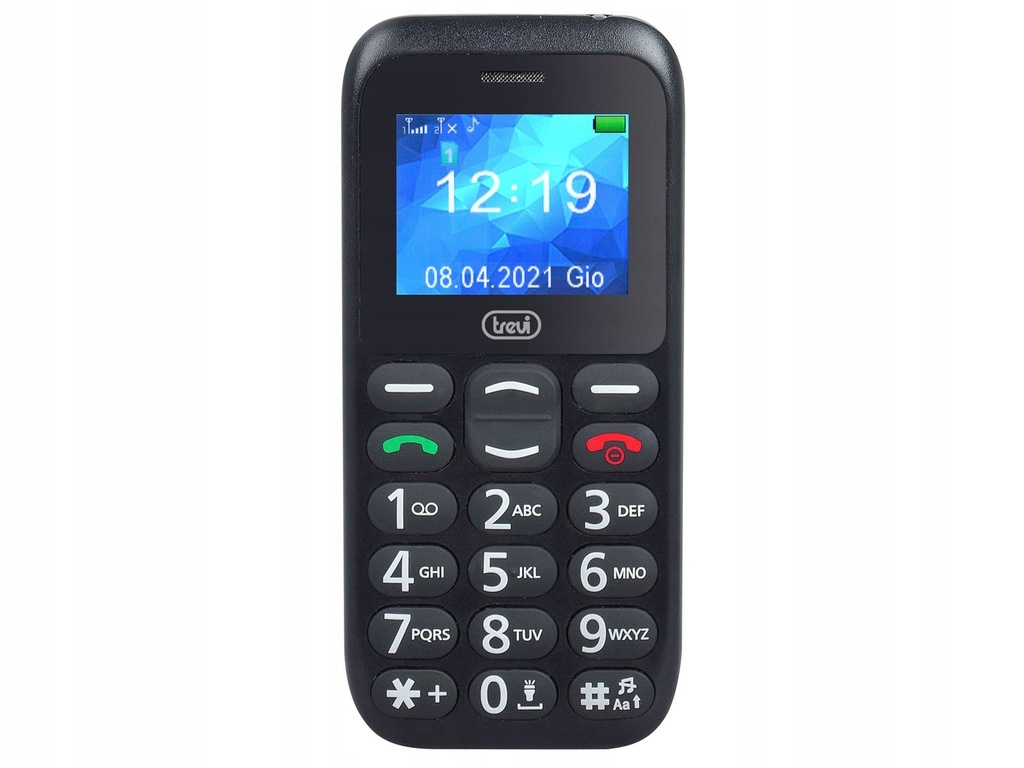 Telefon komórkowy Trevi SECURITY 10 0SIC1000