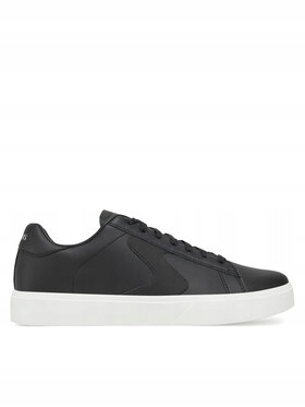 skechers Sneakersy Eden LX - Remembrance 232865/BKW Czarny