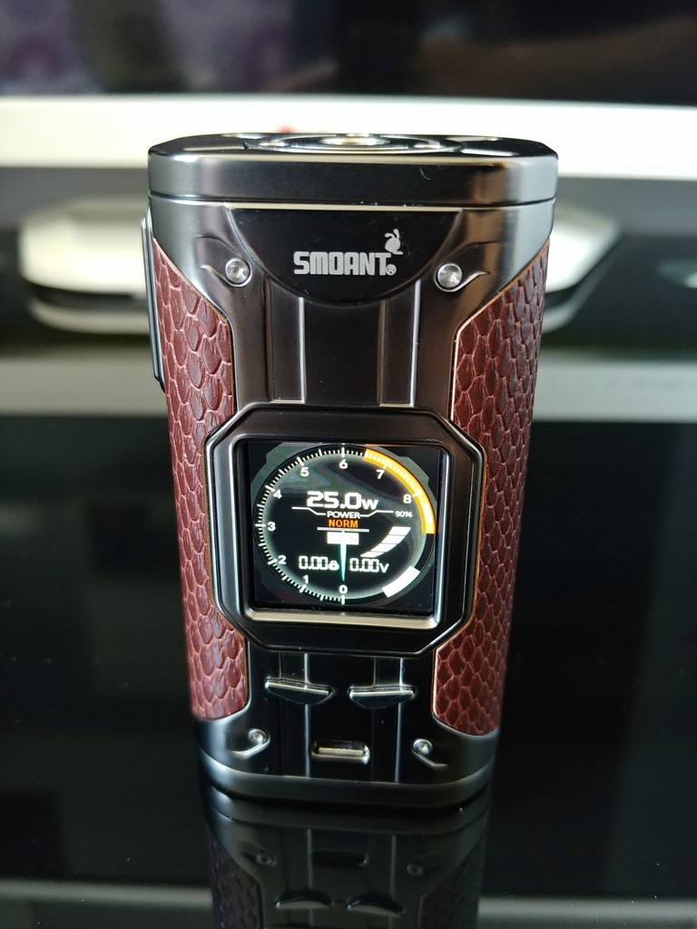 E papieros mod smoant Cylon 218W TC Box MOD