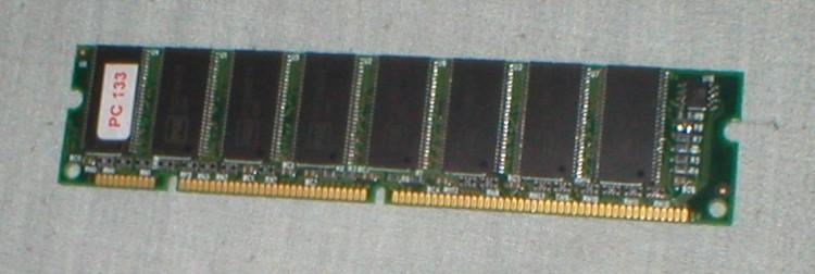 SDRAM 64 MB PC133