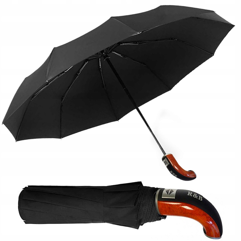 Купить Фирменный ЗОНТ R&B Полностью автоматический зонт: отзывы, фото, характеристики в интерне-магазине Aredi.ru
