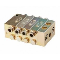 Rozdzielacz progresywny BEKA MAX MX-F 3/6