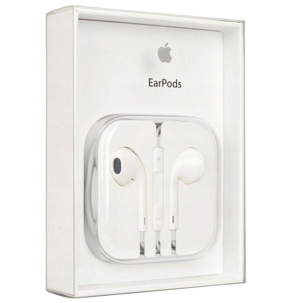 Słuchawki APPLE EARPODS ORYGINALNE!