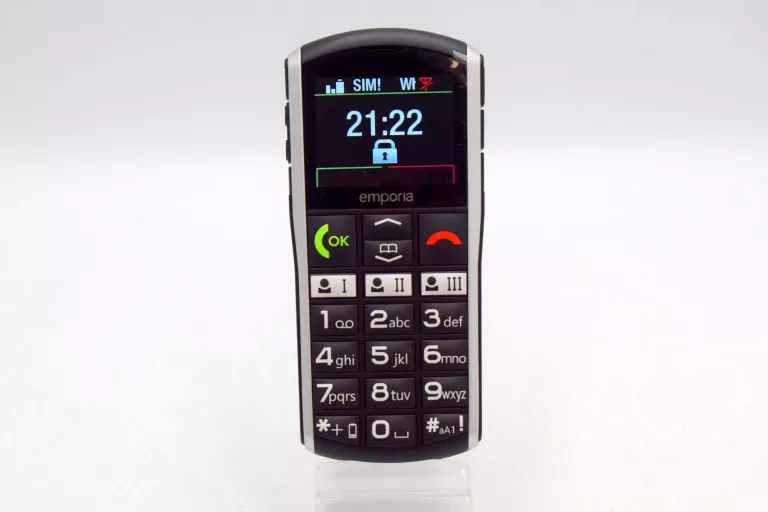 Batterie LI-ION 1050mAh Pour Emporia Talk Comfort, Essence Plus Remplace Ak Rl2