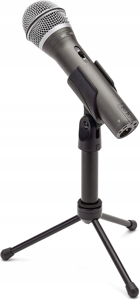 samson q2u mikrofon