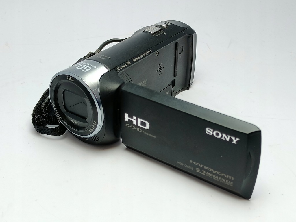 Kamera Sony HDR-CX405 Full HD