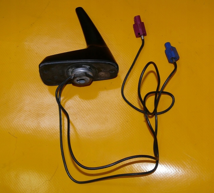 ANTENA GPS NAWIGACJI AUDI A6 C5 LIFT 4B5035503A 7527358587