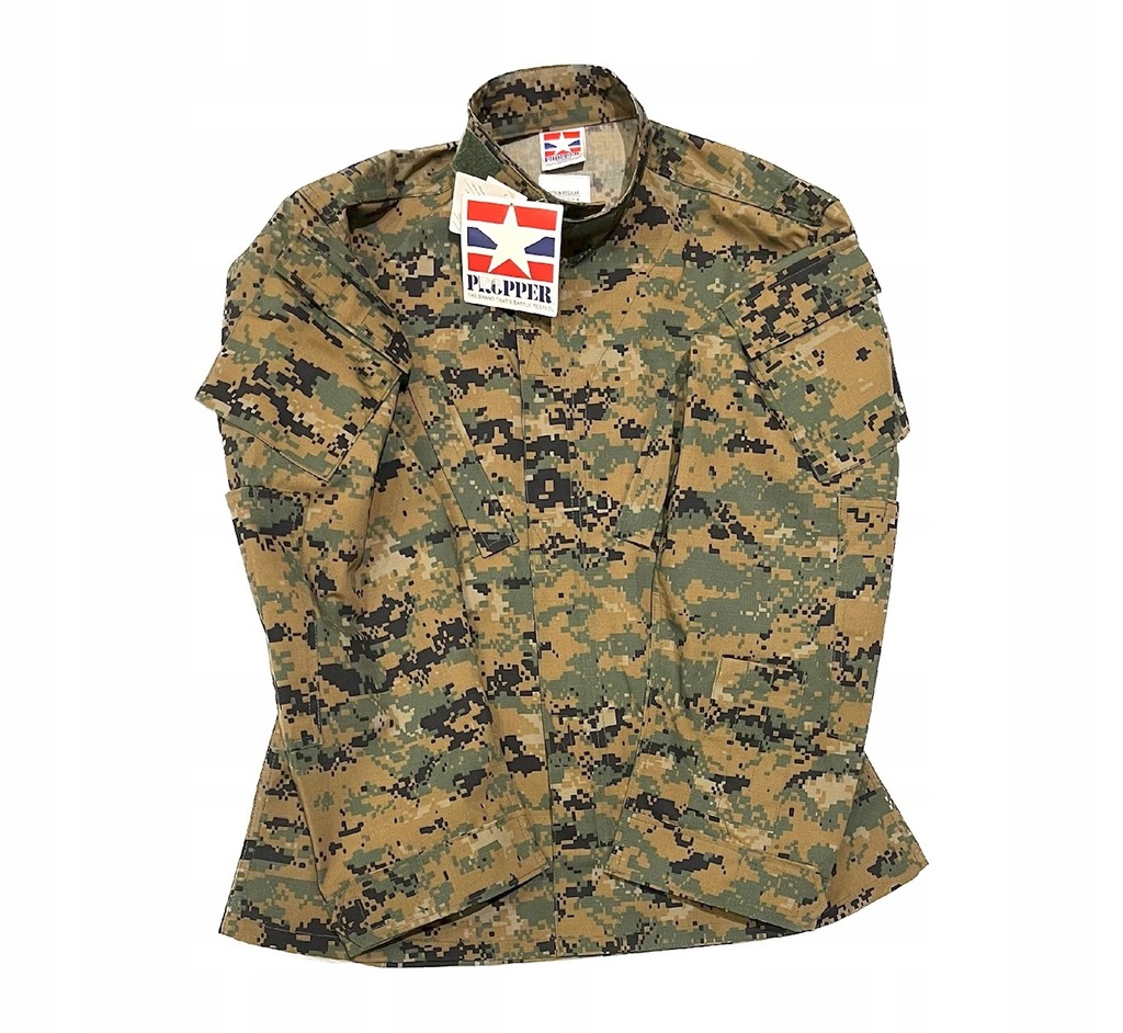 Propper Bluza ACU Battle Rip (Digital Woodland) MR