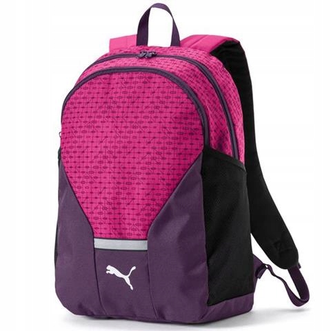 Plecak szkolny Puma Beta Backpack różowy