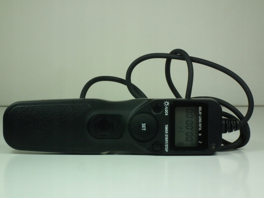 Timing Remote Switch TC-2003-wężyk do Minolta/Sony