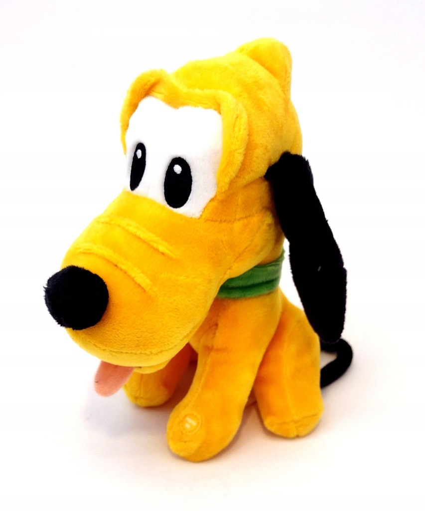 Maskotka Disney Pluto z dźwiękiem 20 cm