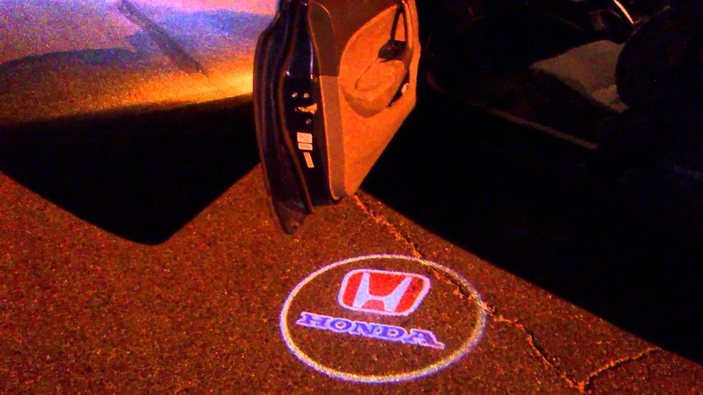 Led Logo Projektory Honda Civic UFO 8 Gen 7389579813