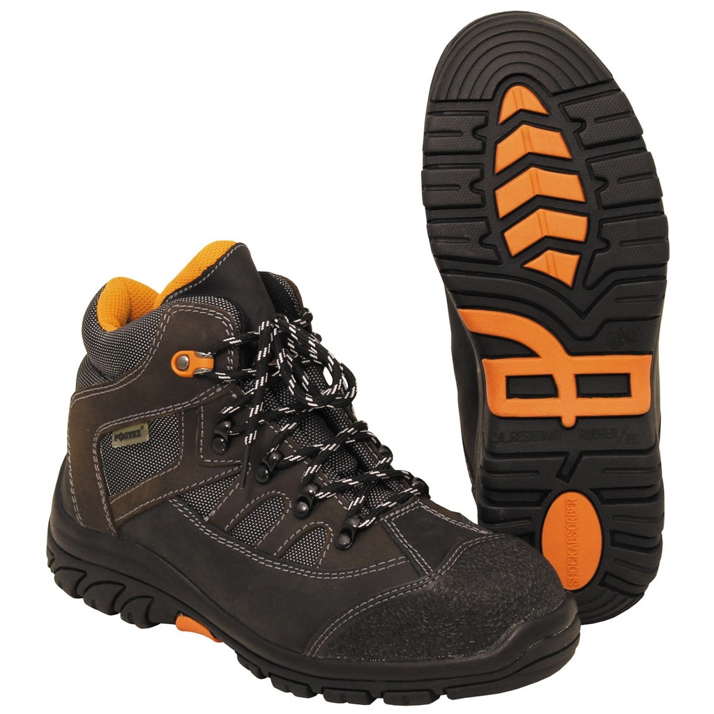 Buty trekkingowe Workforce, 39