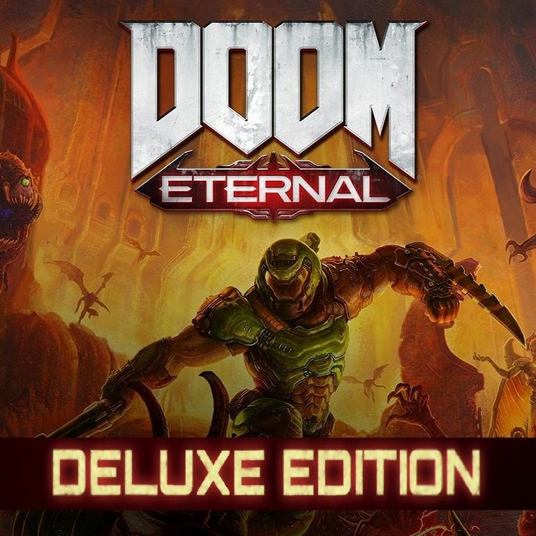 Купить DOOM ETERNAL ДЕЛЮКС ИЗДАНИЕ: отзывы, фото и характеристики на ...